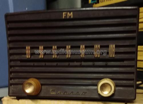 FM Tuner T-160U; Granco Products, Inc (ID = 2351835) Radio