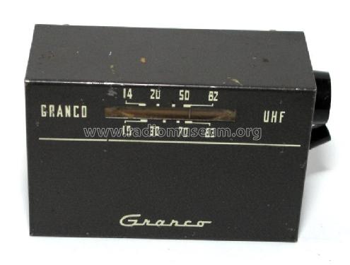 UHF Converter HT 2; Granco Products, Inc (ID = 2942388) Adapteur