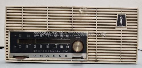 Stereofonic FM 704; Granco Products, Inc (ID = 2956551) Radio