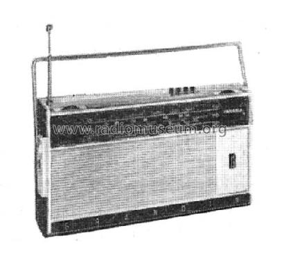 Panama 631 BE; Grandin, Cristal- (ID = 1442928) Radio