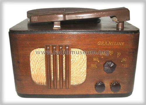 405/7 ; Grant Company, W.T. (ID = 251635) Radio