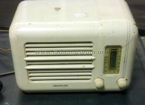 501 Series A; Grant Company, W.T. (ID = 1371215) Radio