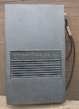 Sound Machine 1 53488; Bradford; brand of (ID = 1111485) Radio