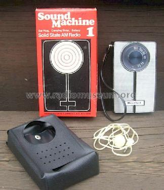 Sound Machine 1 53488; Bradford; brand of (ID = 1111486) Radio