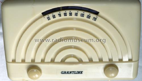 Grantline 501-7; Grant Company, W.T. (ID = 1314026) Radio