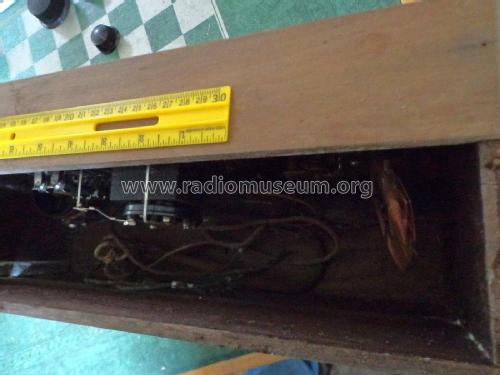 Voice of the Prairie 5 Tube; Grant Radio, Ltd., W (ID = 2310856) Radio