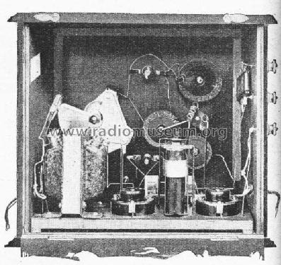 Vulcan 3rd version; Graves, J.G. Ltd.; (ID = 876821) Radio