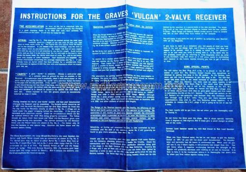 Vulcan II ; Graves, J.G. Ltd.; (ID = 2390936) Radio