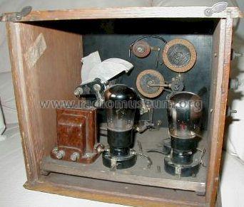 Vulcan 3rd version; Graves, J.G. Ltd.; (ID = 191728) Radio