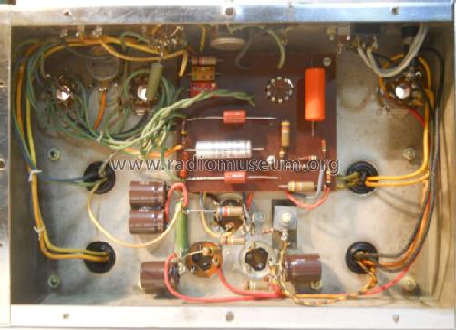 50 Watt Power Amplifier AM-50; Gray Research A. Dev (ID = 1376110) Ampl/Mixer