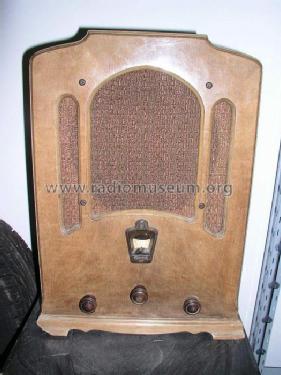GB-8A; Graybar Electric Co. (ID = 289257) Radio
