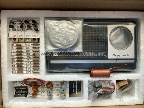 Handcrafted 536; Graymark Educational (ID = 2517906) Kit