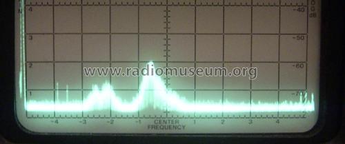 Great Transceiver Solid State 4 transistors; Great Electronics (ID = 2616369) Citizen