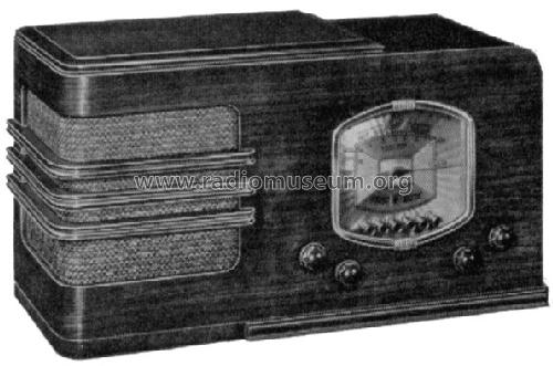 782-L Prest-O-Matic ; Grebe, A.H. & Co.; (ID = 1144692) Radio