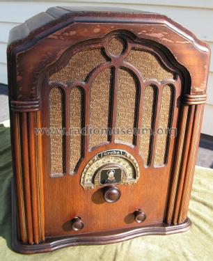 89; Grebe, A.H. & Co.; (ID = 1745058) Radio