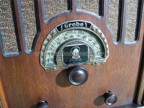 89; Grebe, A.H. & Co.; (ID = 1745059) Radio