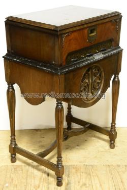 AC 6 Speaker Table Model 103; Grebe, A.H. & Co.; (ID = 1665788) Parlante