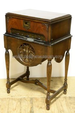 AC 6 Speaker Table Model 103; Grebe, A.H. & Co.; (ID = 1665789) Parlante