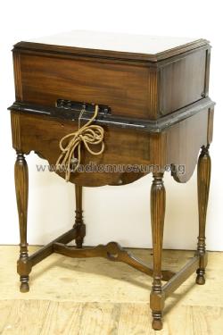 AC 6 Speaker Table Model 103; Grebe, A.H. & Co.; (ID = 1665790) Parlante