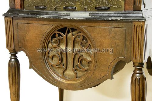 AC 6 Speaker Table Model 103; Grebe, A.H. & Co.; (ID = 1665793) Parlante