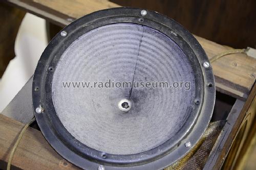 AC 6 Speaker Table Model 103; Grebe, A.H. & Co.; (ID = 1665798) Altavoz-Au