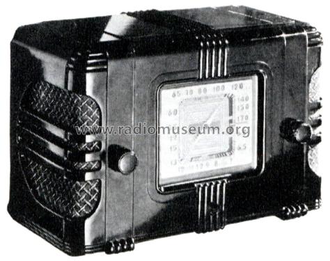 Challenger 1 ; Grebe, A.H. & Co.; (ID = 1657175) Radio