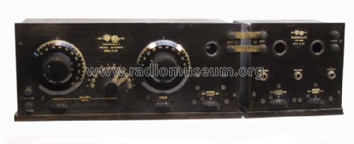 CR5 Vernier; Grebe, A.H. & Co.; (ID = 869742) Radio