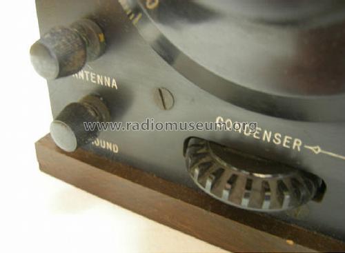 CR5 Vernier; Grebe, A.H. & Co.; (ID = 1225160) Radio