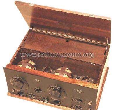 CR-12 ; Grebe, A.H. & Co.; (ID = 352956) Radio