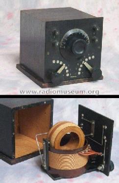 RKAB Variable Coupler Unit; Grebe, A.H. & Co.; (ID = 1898609) Radio part