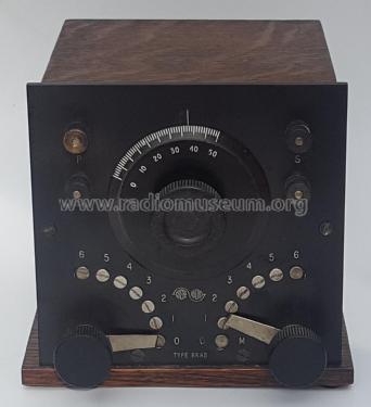 RKAB Variable Coupler Unit; Grebe, A.H. & Co.; (ID = 2061108) Radio part