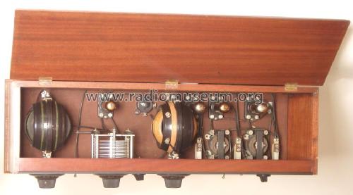 Concert Selector, 1924 ; Greene, Lloyd C.; (ID = 843786) Radio