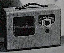 Goldentone 7X1 ; Griffin-Smith Mfg. (ID = 987702) Radio