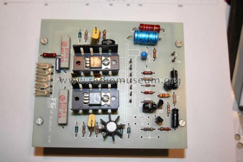 60 Watt Mono-Einschub mit Netzteil ; FG Elektronik, Franz (ID = 2217779) Ampl/Mixer