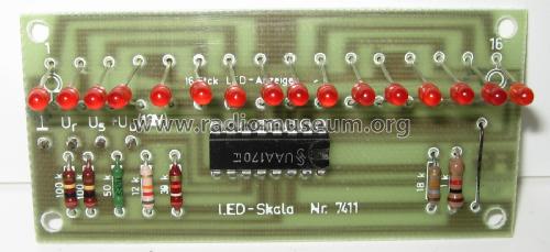 LED-Skala Nr. 7411; FG Elektronik, Franz (ID = 1781822) Kit