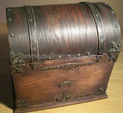 Majestic Treasure Chest 381 Ch= 380; Grigsby-Grunow - (ID = 1187531) Radio