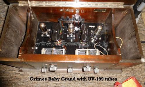 Baby Grand ; Grimes, David Inc.; (ID = 1956823) Radio