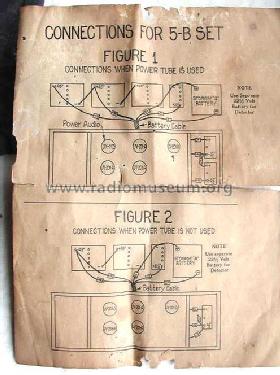 Baby Grand Duplex 5B; Grimes, David Inc.; (ID = 329161) Radio