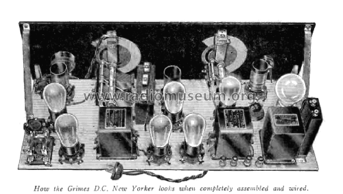 New Yorker K-118; Grimes, David Inc.; (ID = 2988895) Kit