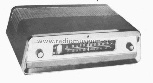 102GT ; Grommes Precision (ID = 545083) Radio