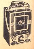 201 Deluxe Signal Tracer; Grommes Precision (ID = 215109) Equipment