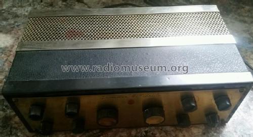 Pre-Amplifier 211; Grommes Precision (ID = 1984147) Ampl/Mixer