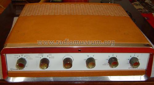 24PG ; Grommes Precision (ID = 430264) Ampl/Mixer