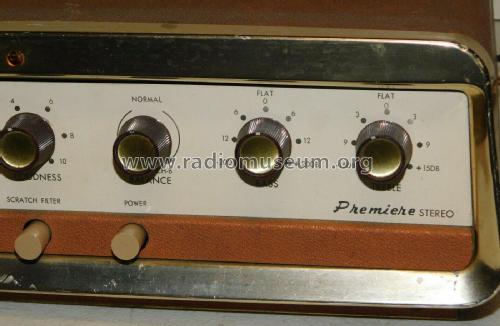 Premiere 40PG; Grommes Precision (ID = 2659242) Ampl/Mixer