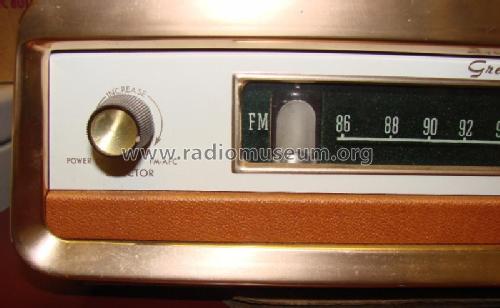 Custom FM Tuner 101GT; Grommes Precision (ID = 1535814) Radio