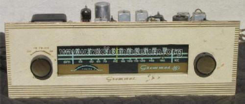 GRT-100 ; Grommes Precision (ID = 1397101) Radio