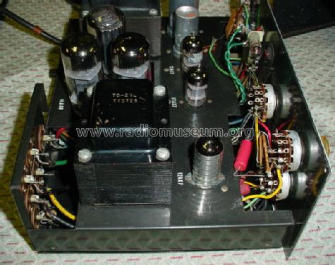 Integrated Amplifier 20 PG; Grommes Precision (ID = 1349750) Ampl/Mixer