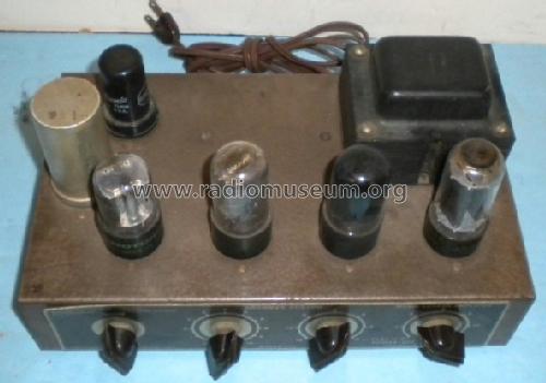 LJ-2 ; Grommes Precision (ID = 1390363) Ampl/Mixer