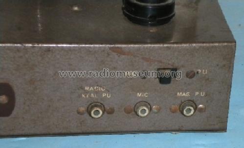 LJ-2 ; Grommes Precision (ID = 1390449) Ampl/Mixer