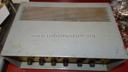 PA Amplifier ; Grommes Precision (ID = 2822601) Ampl/Mixer